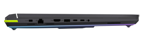 ASUS ROG Strix G18 Laptop - 45.7 cm (18&quot;) - Intel Core Ultra 9 275HX - 16 GB DDR5-SDRAM - 1 TB SSD - NVIDIA GeForce RTX 5070 Ti - Wi-Fi 7 - Windows 11 Home - Black