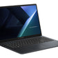 ASUS ExpertBook B1 Laptop - 39.6 cm (15.6") - AMD Ryzen™ 5 7535U - 8 GB DDR5-SDRAM - 256 GB SSD - Wi-Fi 6E - Windows 11 Pro Education - Grey