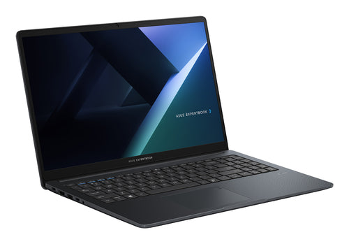 ASUS ExpertBook B1 Laptop - 39.6 cm (15.6&quot;) - AMD Ryzen™ 5 7535U - 8 GB DDR5-SDRAM - 256 GB SSD - Wi-Fi 6E - Windows 11 Pro Education - Grey