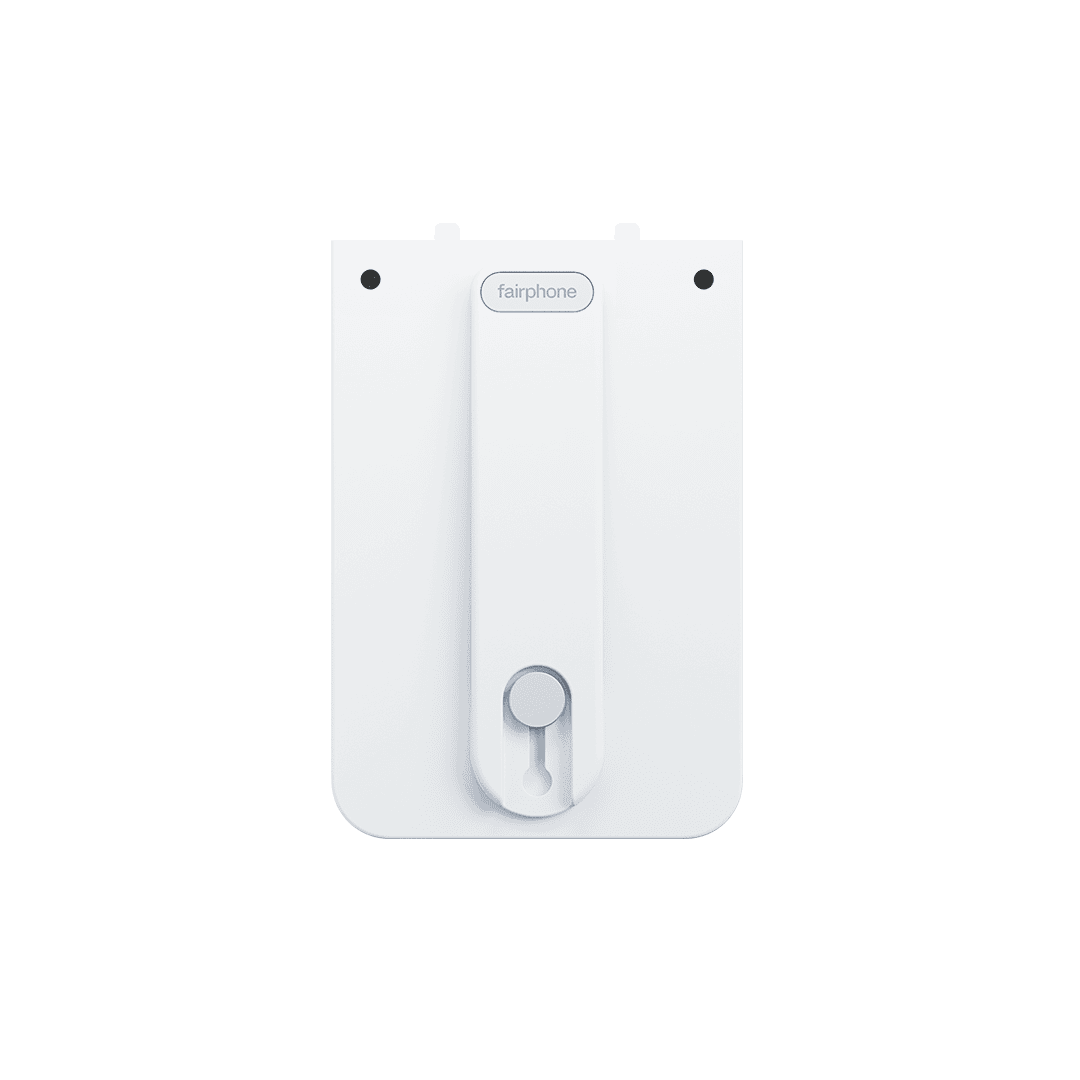 Fairphone (Gen. 6) Finger Loop in Cloud White
