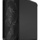 Fractal Design Meshify 3 - ATX Mid Tower Case in Black