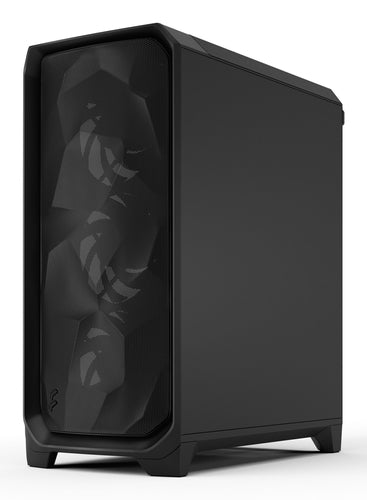 Fractal Design Meshify 3 - ATX Mid Tower Case in Black