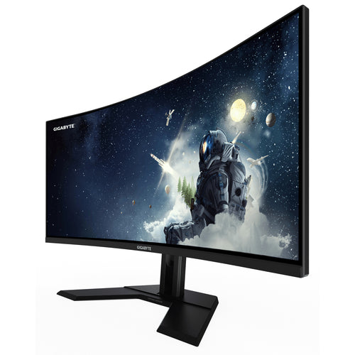 GIGABYTE G34WQCP - 86.4 cm (34&quot;) - 3440 x 1440 pixels UltraWide QHD LED Monitor