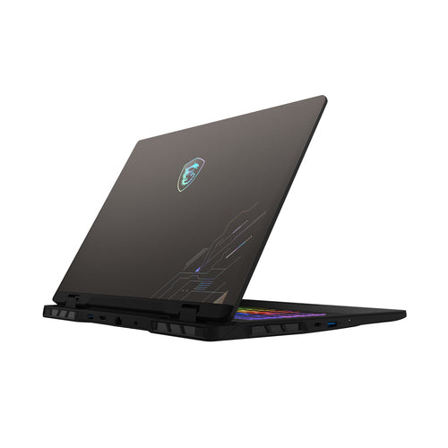 MSI Crosshair 16 HX D14VGKG-001UK Laptop - 40.6 cm (16&quot;) - Intel® Core™ i7-14700H - 16 GB DDR5-SDRAM  - 1 TB SSD - NVIDIA GeForce RTX 4070 - Wi-Fi 6E - Windows 11 Home - Grey