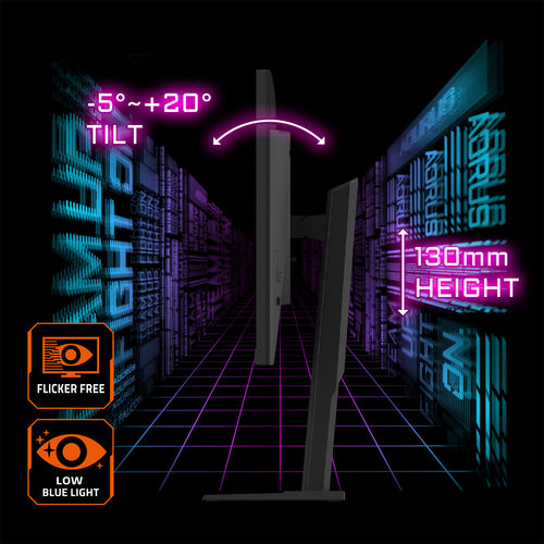 GIGABYTE M27UA - 68.6 cm (27&quot;) - 3840 x 2160 pixels 4K UHD LED Monitor