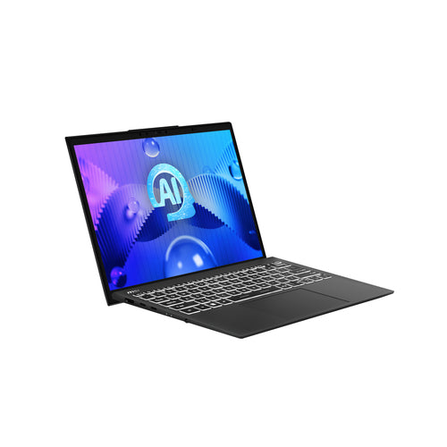 MSI Prestige 13 AI EVO Laptop - 33.8 cm (13.3&quot;) - Intel Core Ultra 7 155H - 32 GB LPDDR5-SDRAM - 1 TB SSD - Wi-Fi 7 - Windows 11 Home - Grey