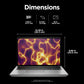 HP ZBook Fury G11 Laptop - 40.6 cm (16") - Intel® Core i9-14900HX - 64 GB DDR5-SDRAM - 2 TB SSD - NVIDIA Quadro RTX 5000 - Wi-Fi 7 - Windows 11 Pro - Silver