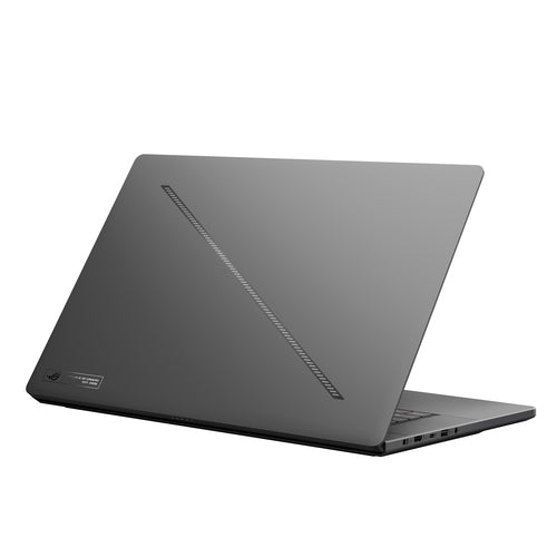 ASUS ROG Zephyrus G16 Laptop - 40.6 cm (16&quot;) - Intel Core Ultra 9 285H - 32 GB LPDDR5x-SDRAM - 2 TB SSD - NVIDIA GeForce RTX 5080 - Wi-Fi 7 - Windows 11 Home - Grey