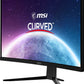 MSI G2422C - 59.9 cm (23.6") - 1920 x 1080 pixels FHD LED Monitor