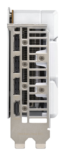 ASUS Dual OC White Editon - NVIDIA 8 GB GDDR7 GeForce RTX 5060 graphics card