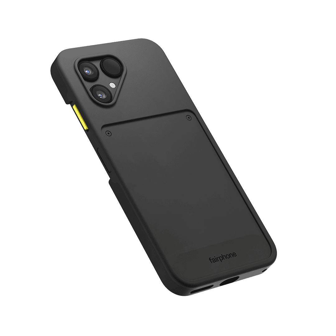 Fairphone (Gen. 6) Protective Case in Horizon Black