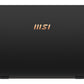 MSI Prestige 13 Evo Laptop - 33.8 cm (13.3") - Intel® Core™ i7-1360P - 16 GB LPDDR5-SDRAM - 1 TB SSD - Wi-Fi 6E - Windows 11 Home - Grey