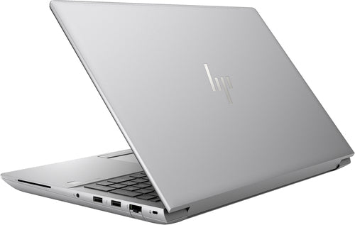 HP ZBook Fury G11 Laptop - 40.6 cm (16") - Intel® Core i9-14900HX - 64 GB DDR5-SDRAM - 2 TB SSD - NVIDIA Quadro RTX 5000 - Wi-Fi 7 - Windows 11 Pro - Silver