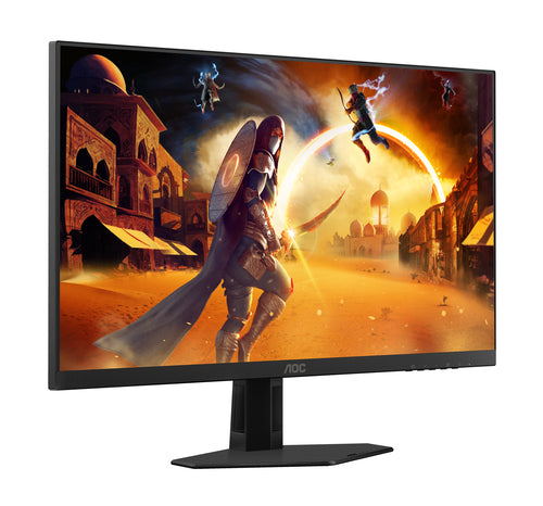 AOC G4 Q24G4RE - 60.5 cm (23.8&quot;) - 2560 x 1440 pixels QHD LED Monitor