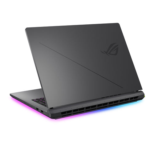 ASUS ROG Strix G18 Laptop - 45.7 cm (18&quot;) - Intel Core Ultra 9 275HX - 16 GB DDR5-SDRAM - 1 TB SSD - NVIDIA GeForce RTX 5070 - Wi-Fi 7 - Windows 11 Home - Eclipse Grey