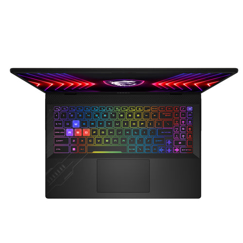 MSI Crosshair 16 HX D14VGKG-001UK Laptop - 40.6 cm (16&quot;) - Intel® Core™ i7-14700H - 16 GB DDR5-SDRAM  - 1 TB SSD - NVIDIA GeForce RTX 4070 - Wi-Fi 6E - Windows 11 Home - Grey