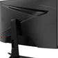 MSI G2422C - 59.9 cm (23.6") - 1920 x 1080 pixels FHD LED Monitor