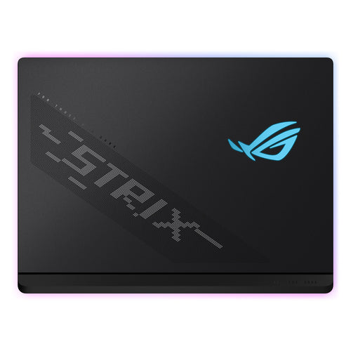 ASUS ROG Strix SCAR 18 Laptop - 45.7 cm (18&quot;) - Intel Core Ultra 9 275HX - 64 GB DDR5-SDRAM - 2 TB SSD - NVIDIA GeForce RTX 5090 - Wi-Fi 7 - Windows 11 Home - Black