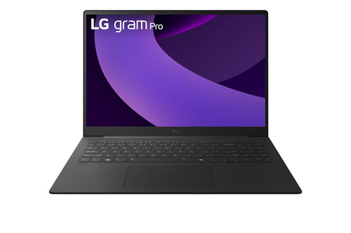 LG Gram Pro AI Laptop - 40.6 cm (16&quot;) - Intel Core Ultra 7 258V - 32 GB LPDDR5x-SDRAM - 1 TB SSD - Wi-Fi 7 - Windows 11 Home - Metal Grey