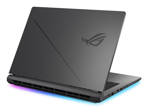 ASUS ROG Strix G16 Laptop - 40.6 cm (16&quot;) - AMD Ryzen 9 8940HX - 32 GB DDR5-SDRAM - 1 TB SSD - NVIDIA GeForce RTX 5070 - Wi-Fi 6E - Windows 11 Home - Black / Grey