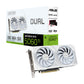 ASUS Dual OC White Edition - NVIDIA  8 GB GDDR7 GeForce RTX 5060 Ti graphics card