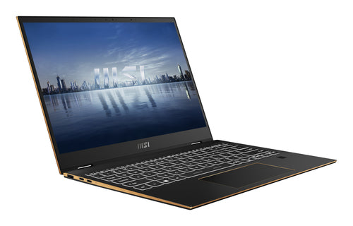 MSI Prestige 13 Evo Laptop - 33.8 cm (13.3&quot;) - Intel® Core™ i7-1360P - 16 GB LPDDR5-SDRAM - 1 TB SSD - Wi-Fi 6E - Windows 11 Home - Grey