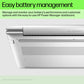 HP EliteBook 660 G11 Laptop - 40.6 cm (16") - Intel Core Ultra 7 155H - 32 GB DDR5-SDRAM - 1 TB SSD - NVIDIA GeForce RTX 2050 - Wi-Fi 6E - Windows 11 Pro - Silver
