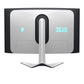 Alienware AW3225QF - 81.3 cm (32") - 3840 x 2160 pixels 4K UHD QD-OLED Monitor