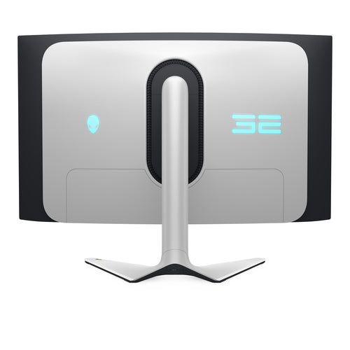 Alienware AW3225QF - 81.3 cm (32") - 3840 x 2160 pixels 4K UHD QD-OLED Monitor