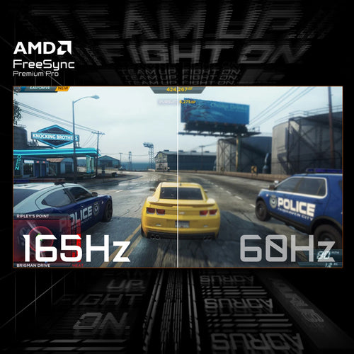 GIGABYTE MO32U - 80 cm (31.5&quot;) - 3840 x 2160 pixels 4K UHD OLED Monitor