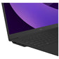 LG Gram Pro Laptop - 40.6 cm (16") - Intel Core Ultra 7 225H - 16 GB LPDDR5x-SDRAM - 1 TB SSD - Wi-Fi 7 - Windows 11 Home - Black
