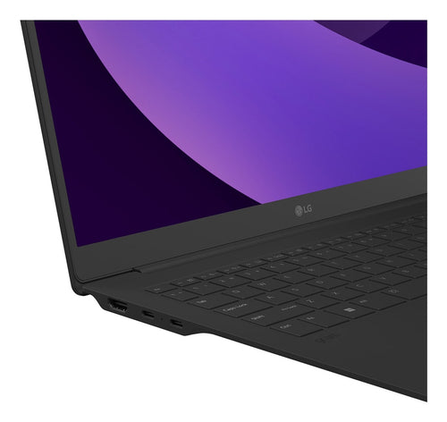 LG Gram Pro Laptop - 40.6 cm (16&quot;) - Intel Core Ultra 7 225H - 16 GB LPDDR5x-SDRAM - 1 TB SSD - Wi-Fi 7 - Windows 11 Home - Black