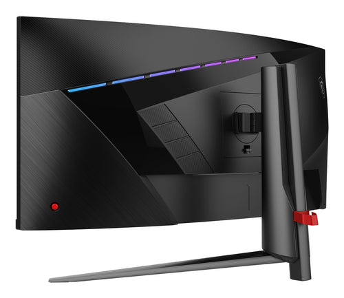 MSI MAG 345CQR - 86.4 cm (34&quot;) - 3440 x 1440 pixels UltraWide DQHD Monitor