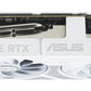 ASUS Dual OC White Edition - NVIDIA  8 GB GDDR7 GeForce RTX 5060 Ti graphics card