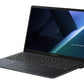 ASUS ExpertBook B1 Laptop - 39.6 cm (15.6") - AMD Ryzen™ 5 7535U - 8 GB DDR5-SDRAM - 256 GB SSD - Wi-Fi 6E - Windows 11 Pro Education - Grey