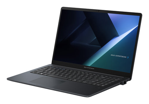 ASUS ExpertBook B1 Laptop - 39.6 cm (15.6&quot;) - AMD Ryzen™ 5 7535U - 8 GB DDR5-SDRAM - 256 GB SSD - Wi-Fi 6E - Windows 11 Pro Education - Grey