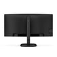 Philips 3000 series 34B2U3600C - 86.4 cm (34") - 3440 x 1440 pixels WQHD LCD Monitor