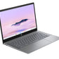 HP Chromebook A20J9EA - 35.6 cm (14") - Intel® Core i3-N305 - 8 GB LPDDR5-SDRAM - 256 GB eUFS - Wi-Fi 6E - ChromeOS - Silver