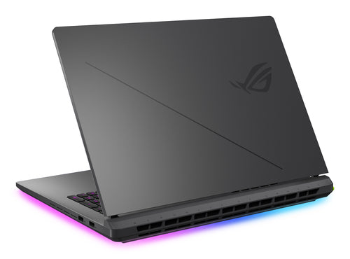 ASUS ROG Strix G16 Laptop - 40.6 cm (16&quot;) - AMD Ryzen 9 8940HX - 32 GB DDR5-SDRAM - 1 TB SSD - NVIDIA GeForce RTX 5070 - Wi-Fi 6E - Windows 11 Home - Black / Grey