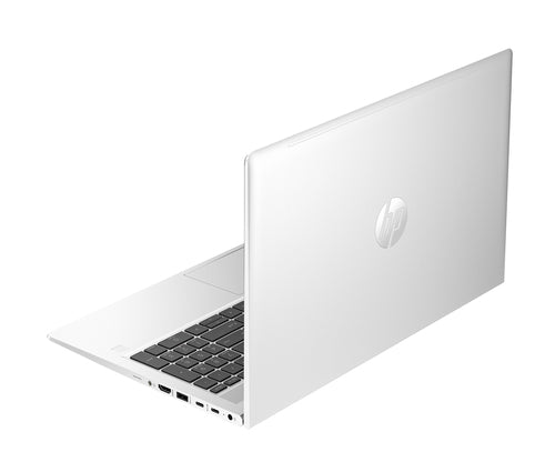 HP ProBook 450 G10 Laptop - 39.6 cm (15.6&quot;) - Intel® Core i3-1315U - 8 GB DDR4-SDRAM - 256 GB SSD - Wi-Fi 6E - Windows 11 Pro - Silver