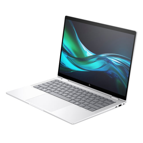 HP Elite x360 1040 G11 Hybrid (2-in-1) - 35.6 cm (14&quot;) - Touchscreen - Intel Core Ultra 5 125H - 16 GB LPDDR5x-SDRAM - 512 GB SSD - Wi-Fi 7 - Windows 11 Pro - Silver