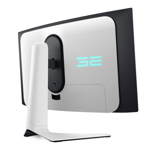 Alienware AW3225QF - 81.3 cm (32") - 3840 x 2160 pixels 4K UHD QD-OLED Monitor