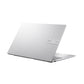 ASUS Vivobook 17 Laptop - 43.9 cm (17.3") - Intel® Core™ i5-1334U - 16 GB DDR4-SDRAM - 512 GB SSD - Wi-Fi 5 - Windows 11 Home - Silver