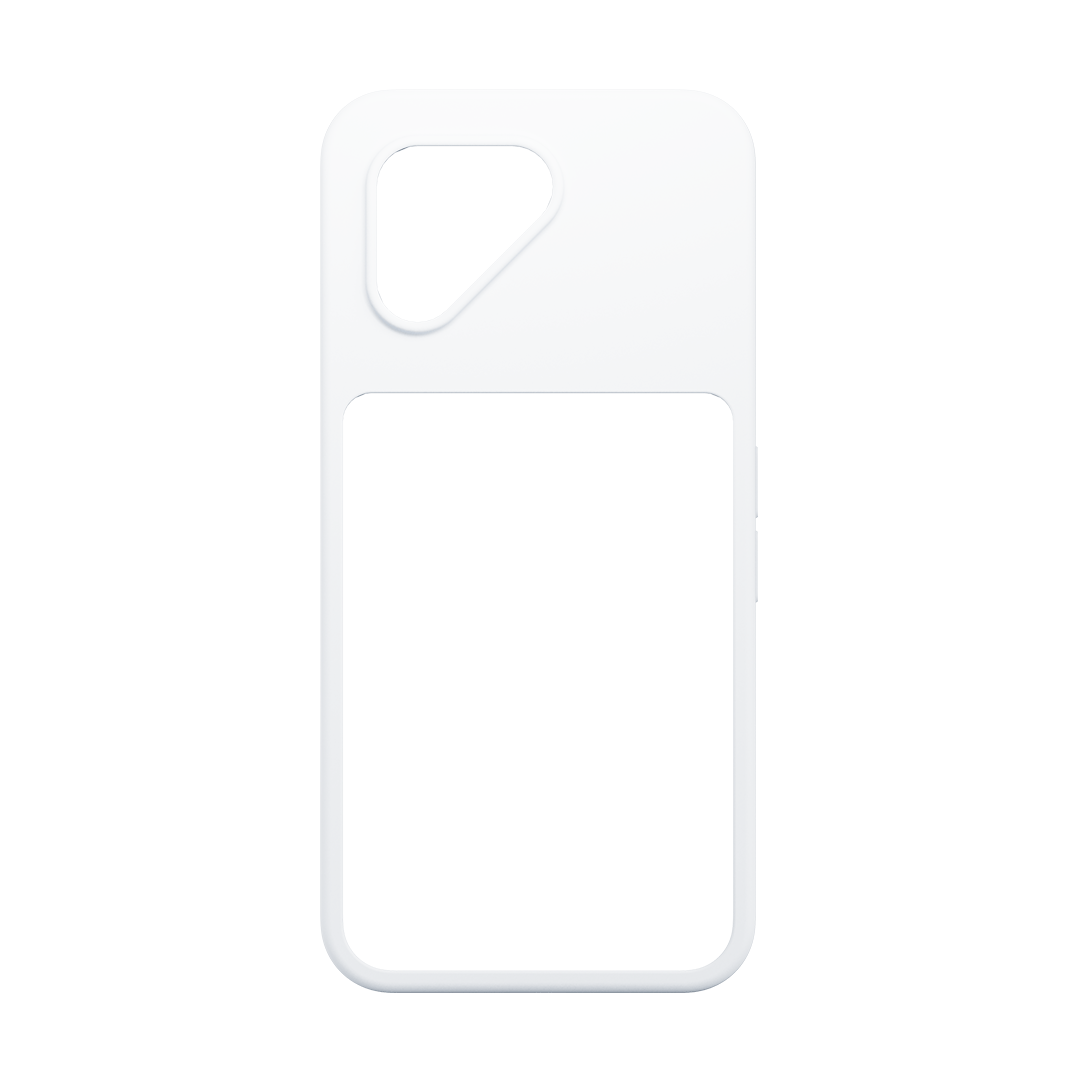 Fairphone (Gen. 6) Protective Case in Cloud White
