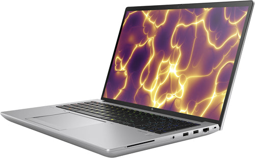 HP ZBook Fury G11 Laptop - 40.6 cm (16&quot;) - Intel® Core i9-14900HX - 64 GB DDR5-SDRAM - 2 TB SSD - NVIDIA Quadro RTX 5000 - Wi-Fi 7 - Windows 11 Pro - Silver