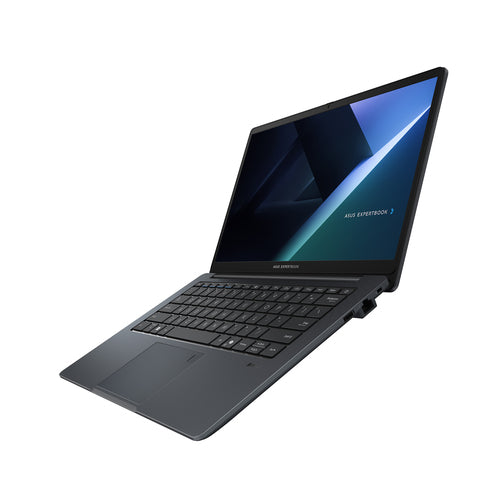 ASUS ExpertBook B1 Laptop - 35.6 cm (14&quot;) - Intel® Core™ i7-13620H - 16 GB DDR5-SDRAM - 512 GB SSD - Wi-Fi 6E - Windows 11 Pro - Grey