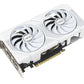 ASUS Dual OC White Edition - NVIDIA  8 GB GDDR7 GeForce RTX 5060 Ti graphics card
