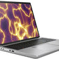HP ZBook Fury G11 Laptop - 40.6 cm (16") - Intel® Core™ i9-14900HX - 32 GB DDR5-SDRAM - 1 TB SSD - NVIDIA Quadro RTX 4000 - Wi-Fi 7 - Windows 11 Pro - Silver