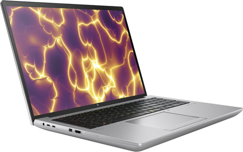 HP ZBook Fury G11 Laptop - 40.6 cm (16") - Intel® Core i9-14900HX - 64 GB DDR5-SDRAM - 2 TB SSD - NVIDIA Quadro RTX 5000 - Wi-Fi 7 - Windows 11 Pro - Silver