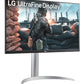 LG 27UP650K-W - 68.6 cm (27") - 3840 x 2160 pixels 4K UHD Monitor